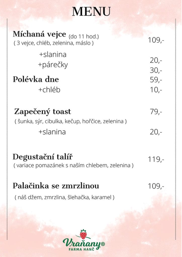 Farma Vraňany