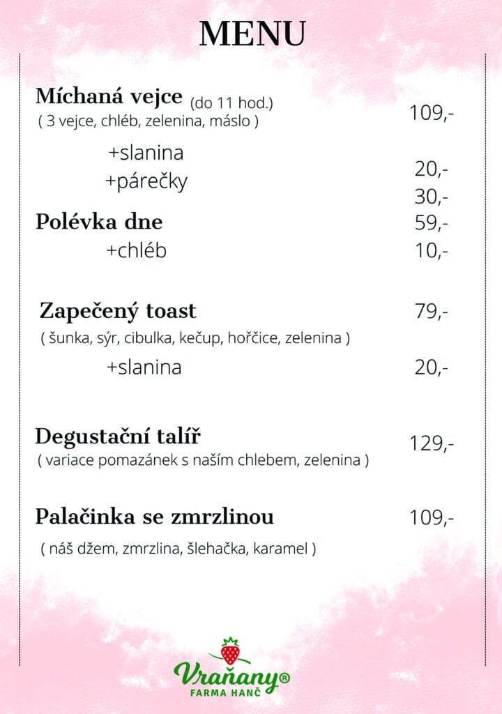 Farma Vraňany