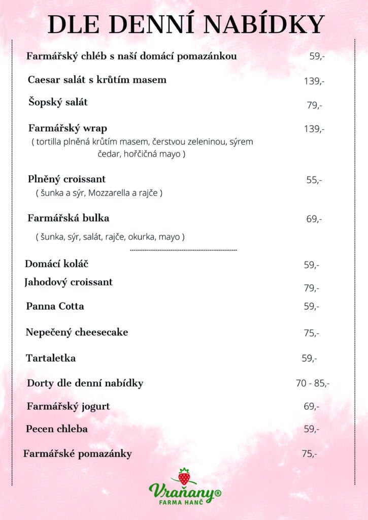 Farma Vraňany