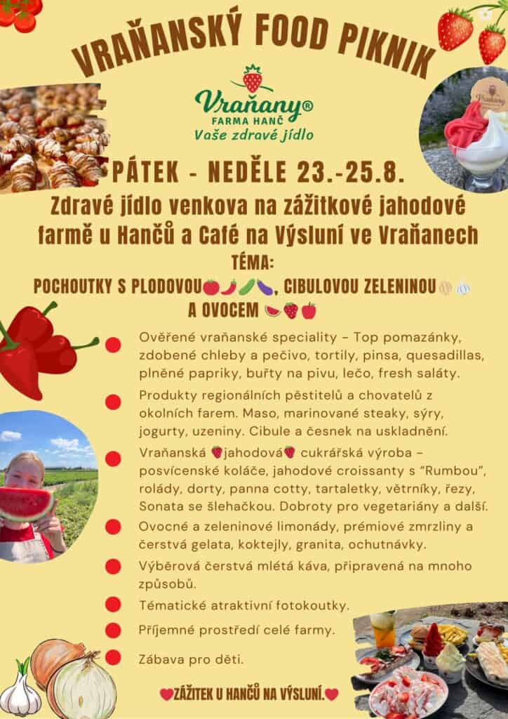Farma Vraňany