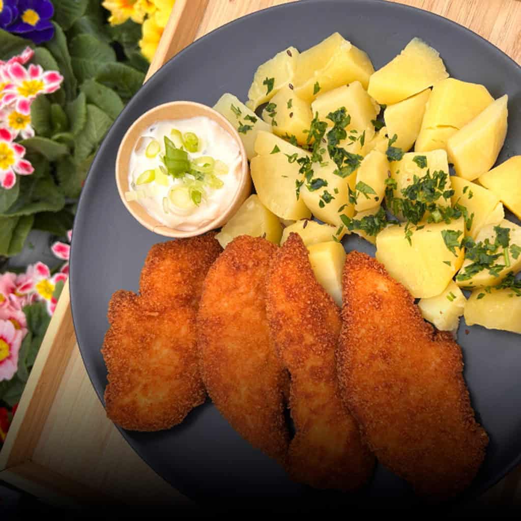 Oběd na Farmě Vraňany s dezertem zdarma