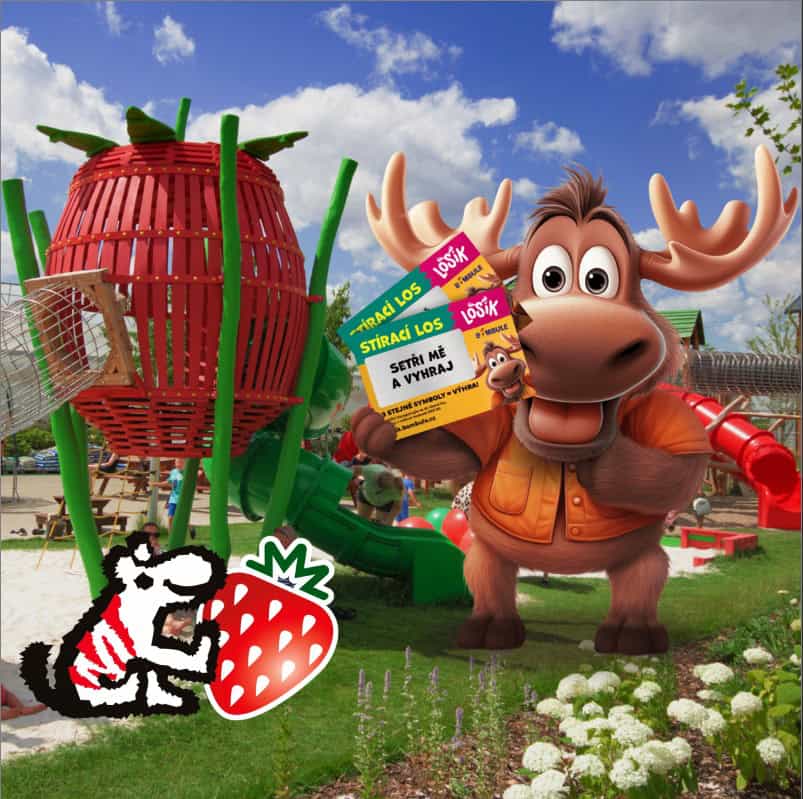 Farma Vraňany