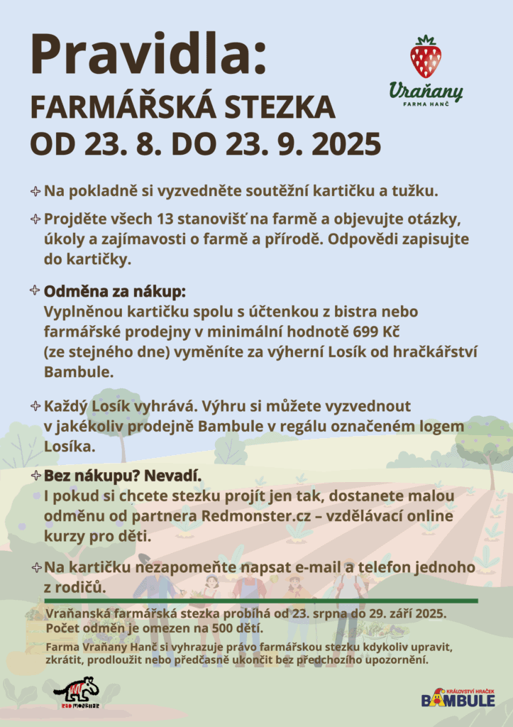Farma Vraňany
