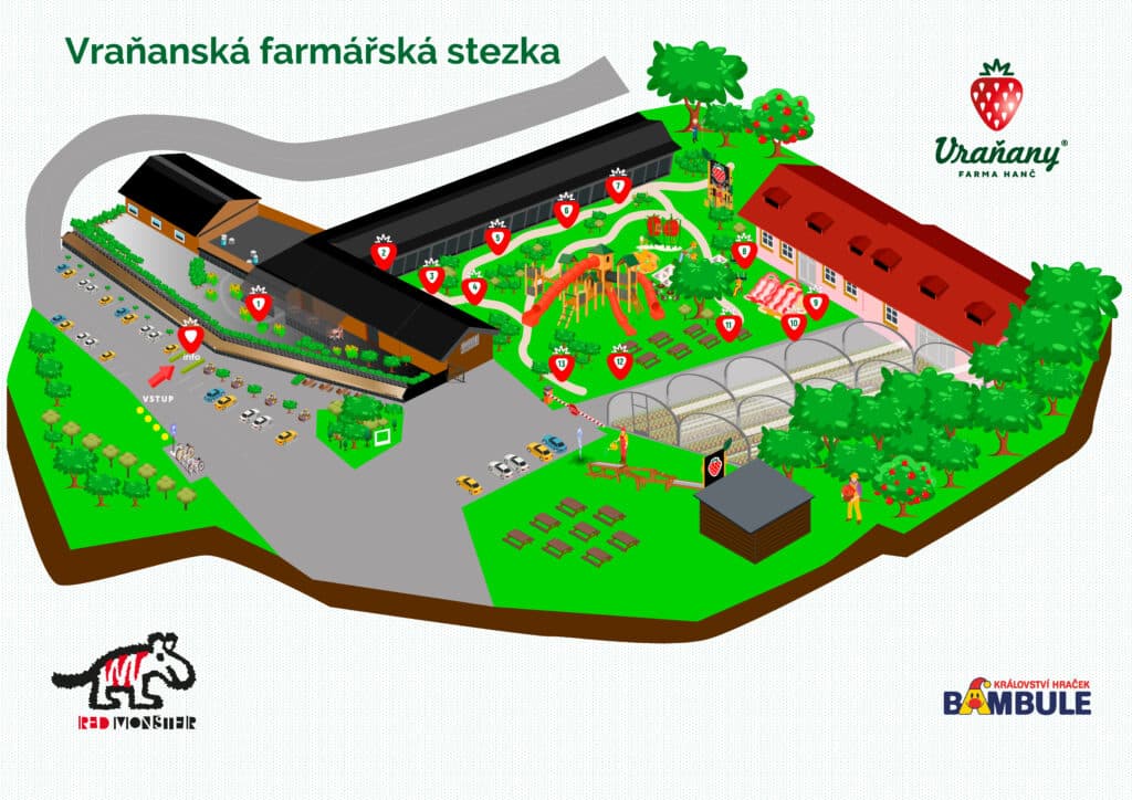 Farma Vraňany